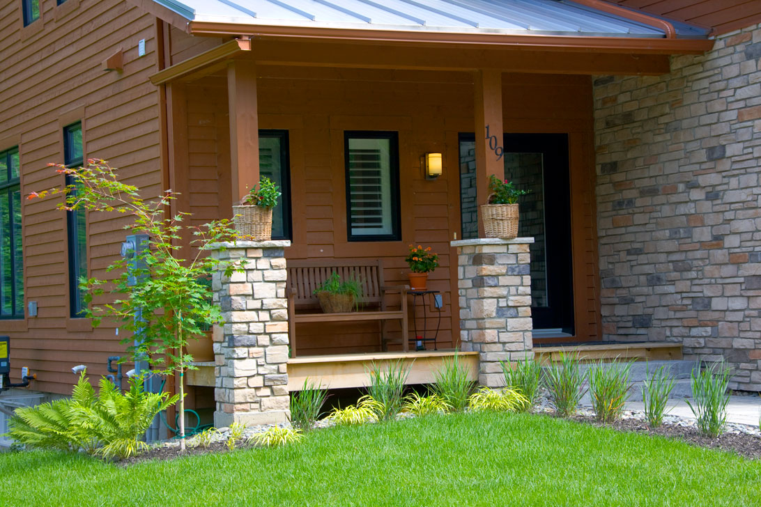 Maisons et condos bromont Parc sur rivière