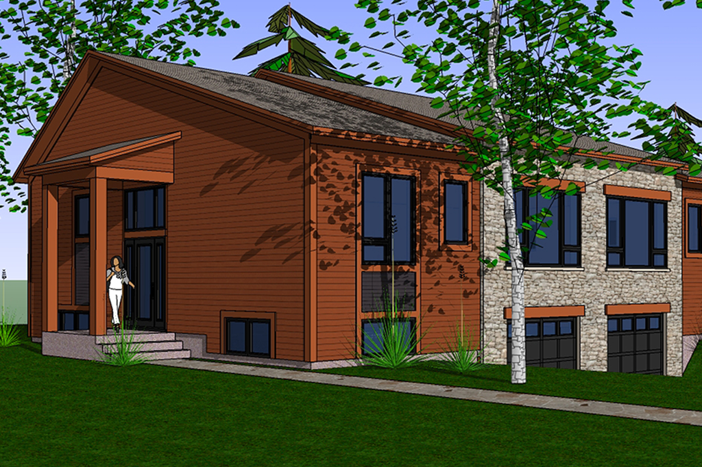 Maisons de ville à Bromont Parc sur rivière