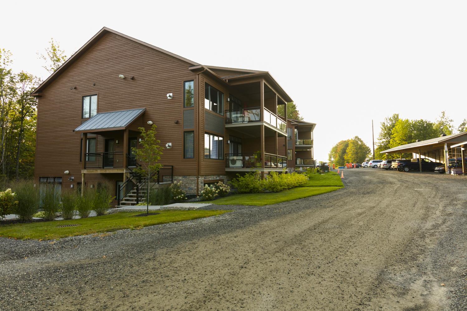 Location disponible Parc sur rivière